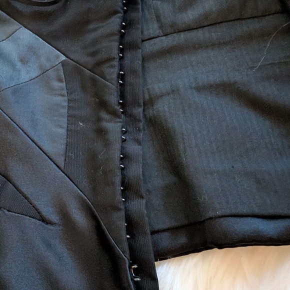 Alexander McQueen Bustier Corset Blazer - Picture 11 of 15